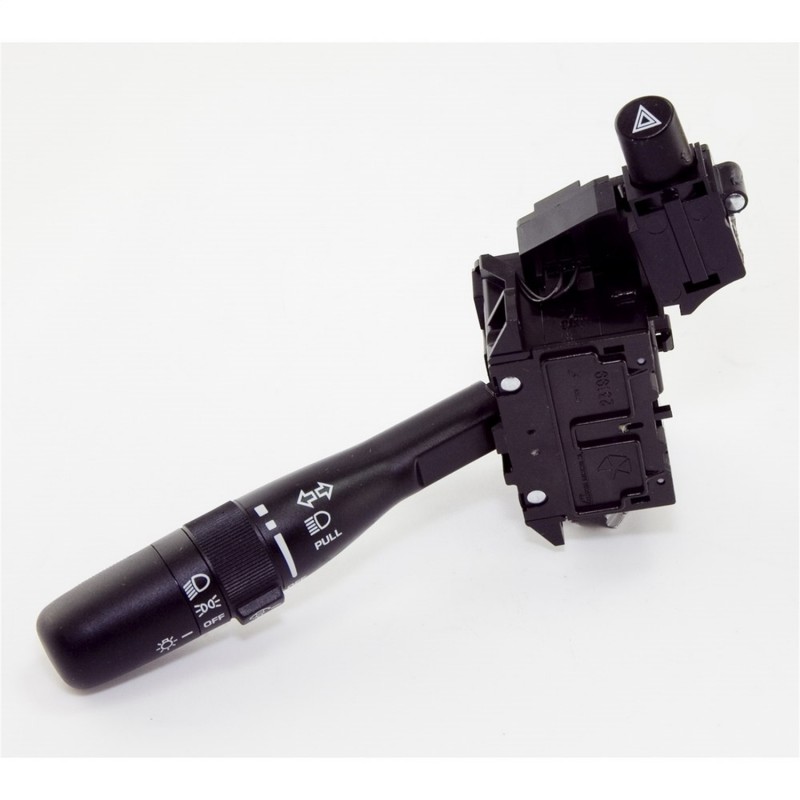 Omix Multi Function Switch, with Auto Leveling Headlights, without Fog Lights, 1993-1998 Grand Cherokee