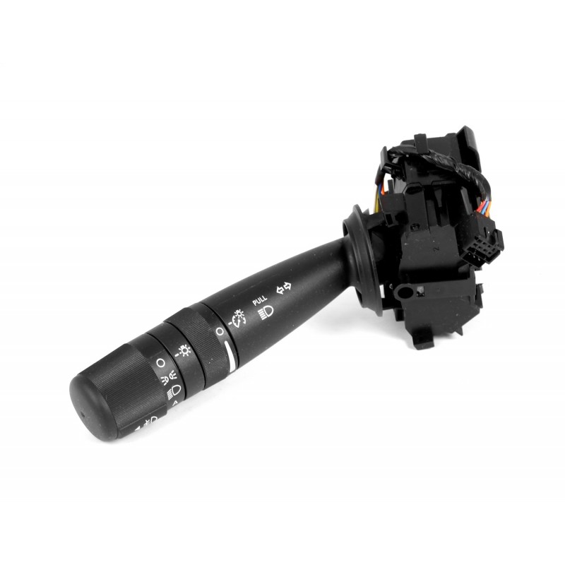 Omix Turn Signal Switch, 05-07 Grand Cherokee, 06-10 Commander with fog lamps and AutoLamps.