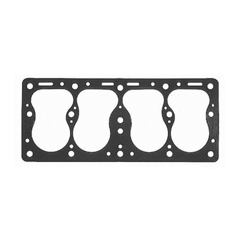 Omix This replacement cylinder head gasket from Omix fits the 134 cubic inch L-head engine found in 41-53 Willys models.