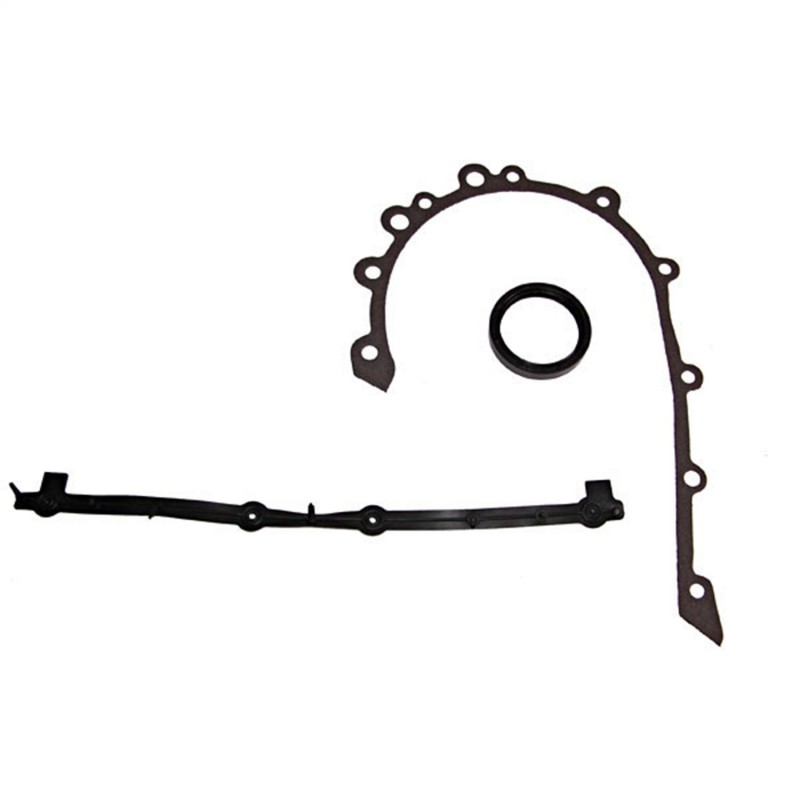 Omix Timing Cover Gasket, 1972-1990 (3.8L and 4.2L), 1983-1993 Models 2.5L, 1987-1992 4.0L