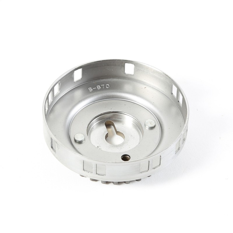Omix This timing camshaft sprocket from Omix fits the 4.7L engine found in 2006 Jeep Commander and 05-06 Grand Cherokee.