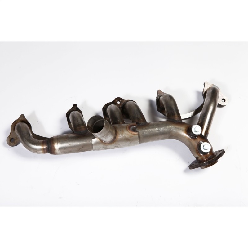 Omix This replacement exhaust manifold from Omix fits 87-90 Cherokee with a 4.0L engine.