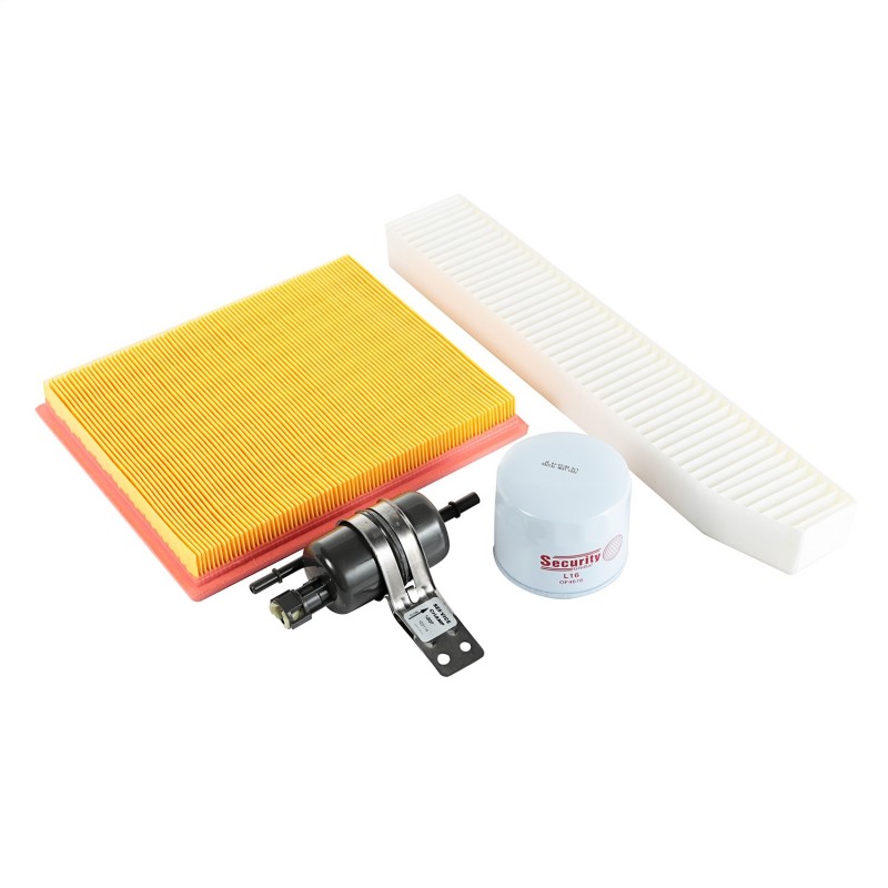 Omix This filter kit from Omix fits 99-01 Jeep Grand Cherokee WJ with 4.0L and 4.7L engines.
