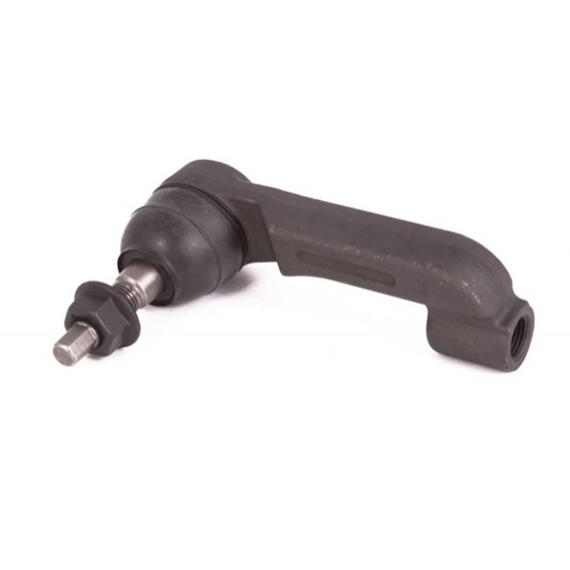 Omix This tie rod from Omix fits the left side on 06-07 Jeep Liberty.