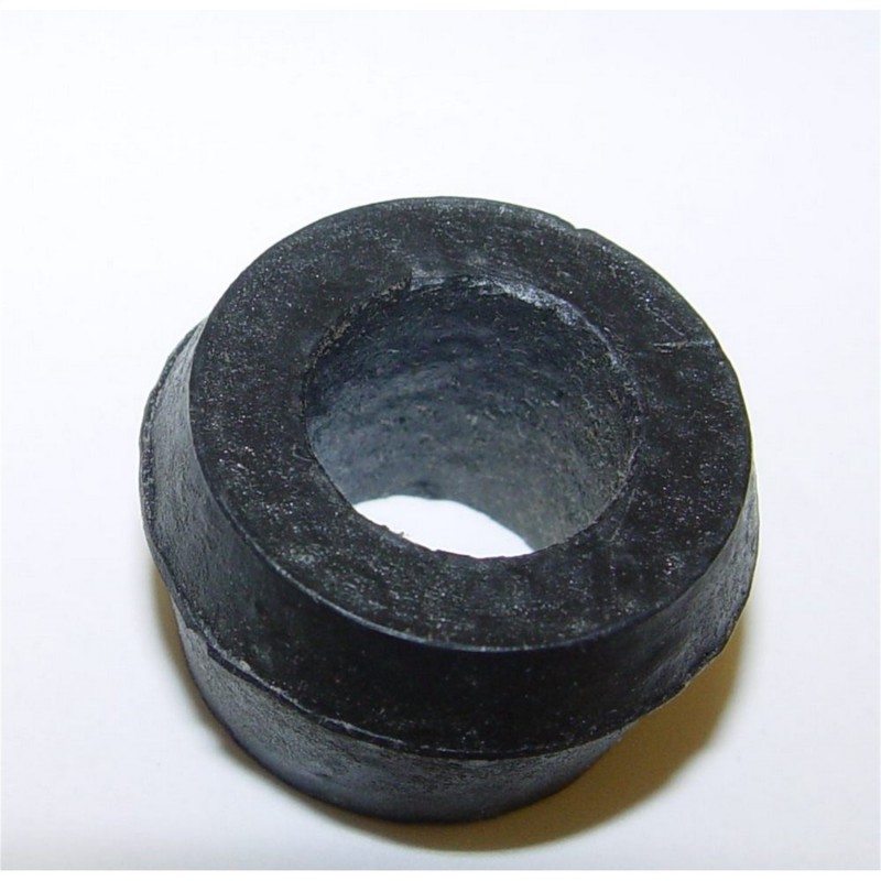 Omix This replacement shock mount bushing from Omix fits 46-86 Willys and Jeep models.