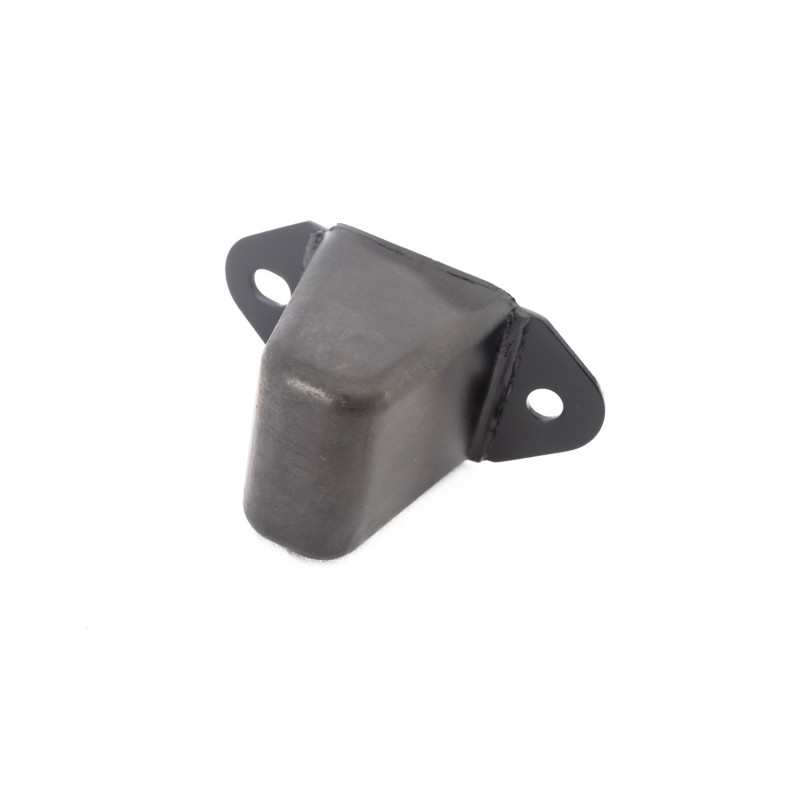 Omix This factory-style replacement leaf spring rear axle snubber from Omix fits 87-95 Jeep Wrangler YJ.