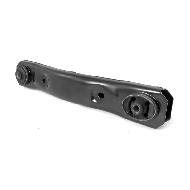 Omix This stock replacement front lower control arm from Omix fits 99-04 Jeep Grand Cherokee WJ.