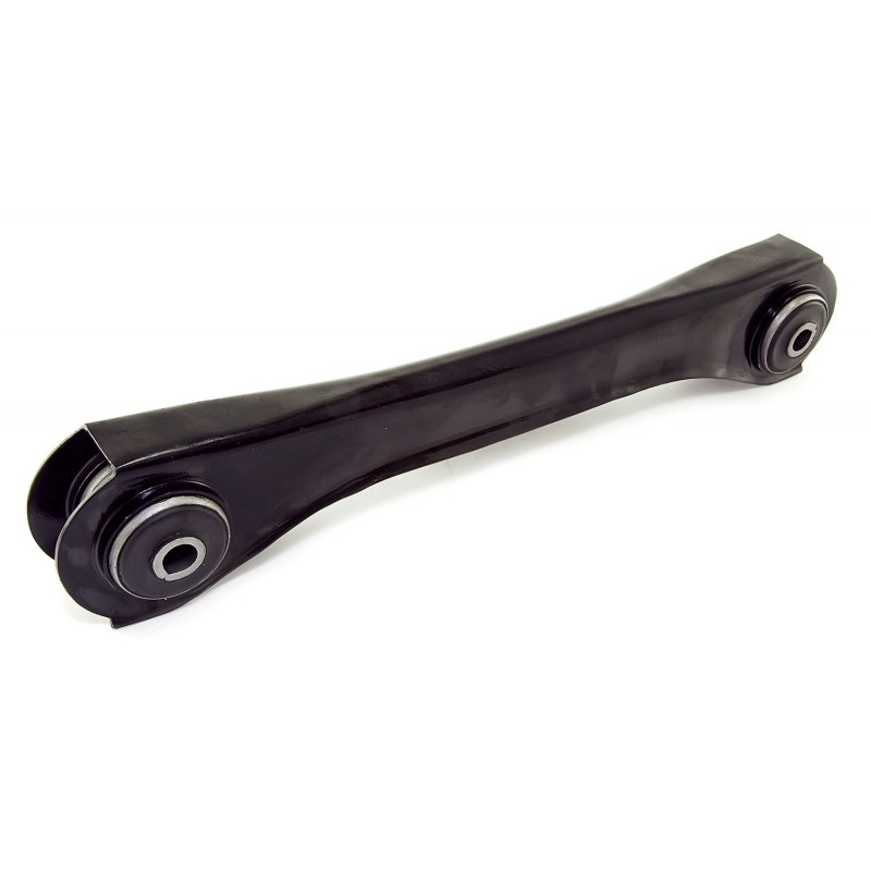 Omix This rear lower control arm from Omix fits 05-10 Jeep Grand Cherokee and 06-10 Commander. Fits left or right sides.