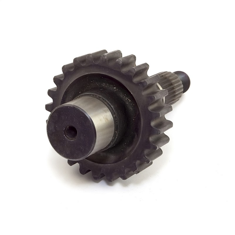 Omix NP231 Output Shaft, front, fit 87-95 Wrangler YJ, 97-02 TJ and 97-01 XJ.
