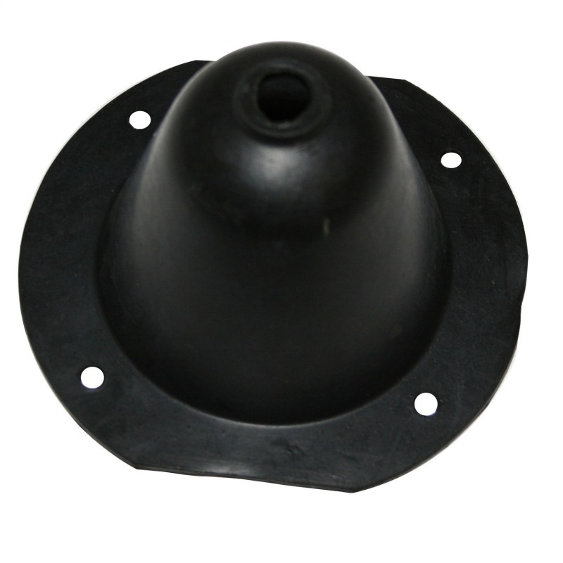 Omix This manual transmission shifter boot fits T90 transmissions installed in 41-71 Willys and Jeep vehicles.