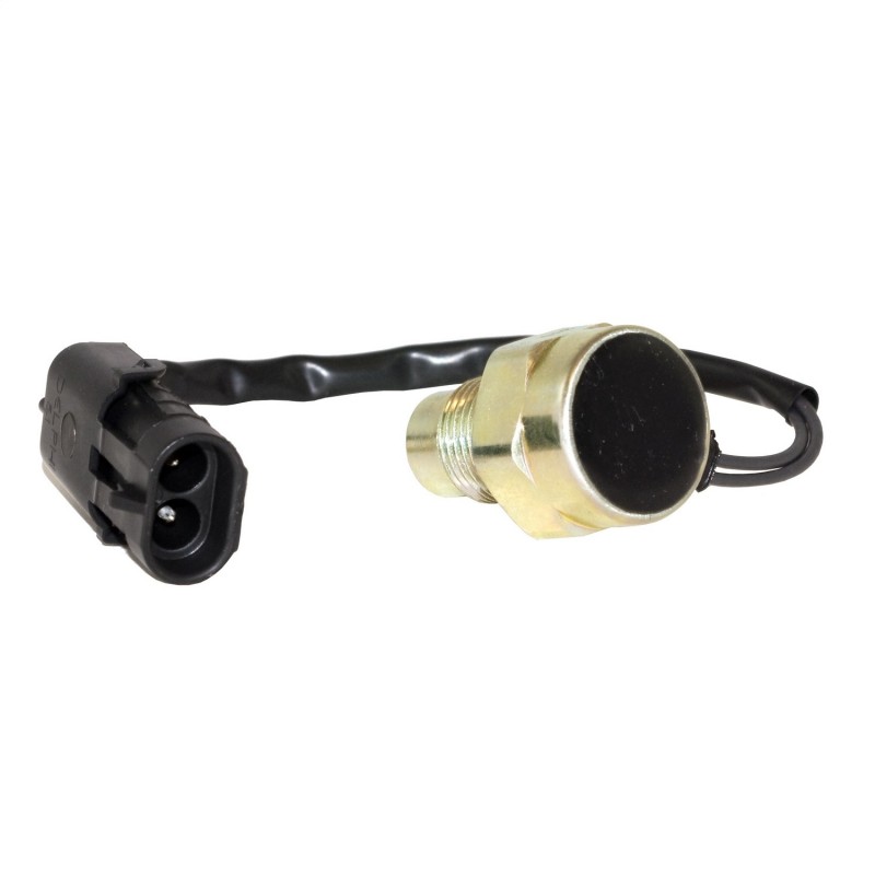 Omix Backup switch for AX4, AX5, AX15, Jeep Wrangler YJ 87-95, TJ 97-02, Cherokee XJ 84-99, Grand Cherokee ZJ 94-98