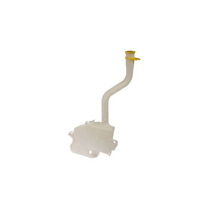 Omix This windshield wiper fluid reservoir from Omix fits 02-04 Jeep Liberty KJ.