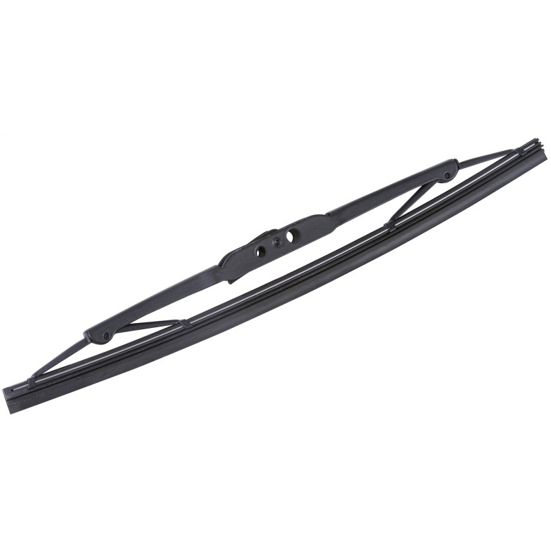Omix This 12-inch rear wiper blade from Omix fits 84-96 Jeep Cherokee and 93 Grand Cherokee.