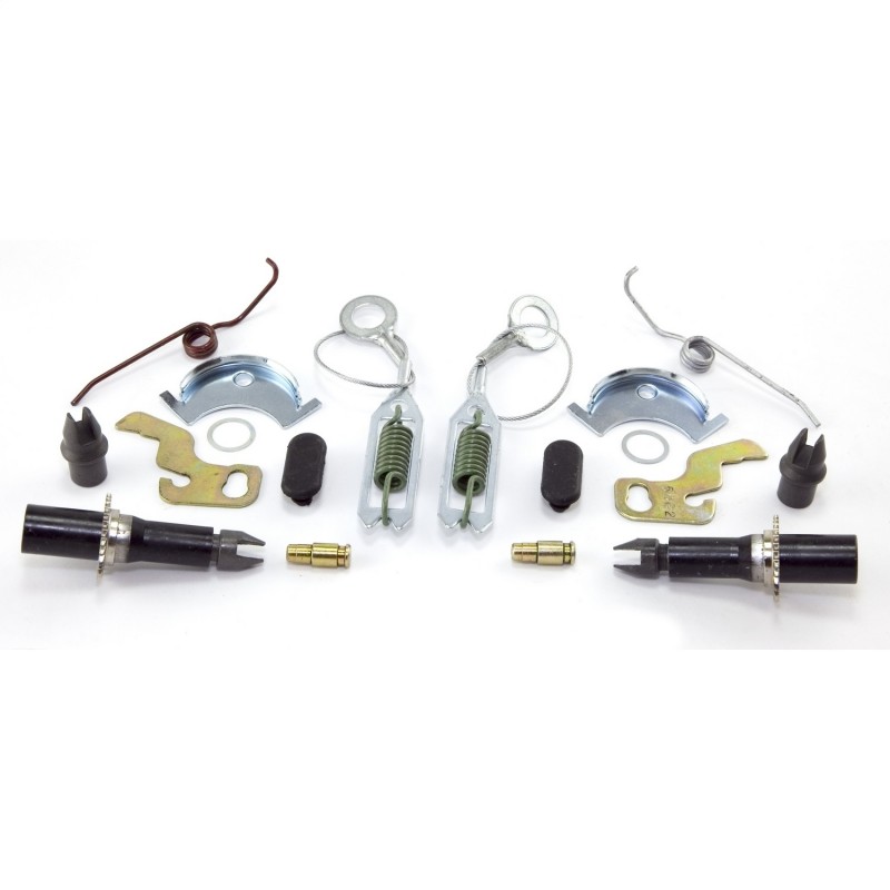 Omix Rear Adjustable Brake Small Parts Kit, 90-95 YJ, 97-05 TJ, 90-01 XJ