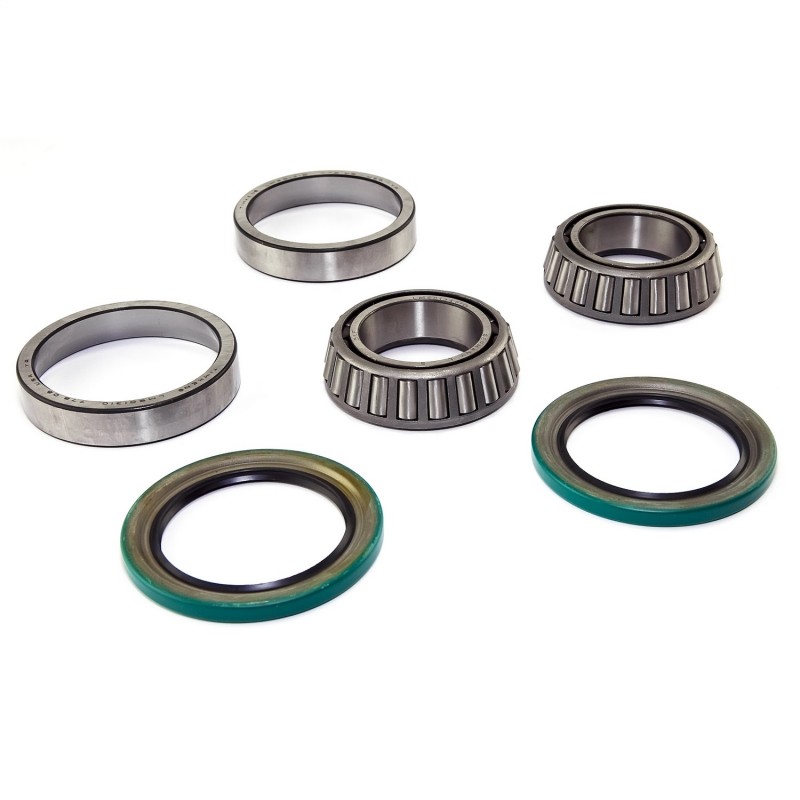 Omix This axle bearing kit by Omix, fits 46-63 Jeep models.