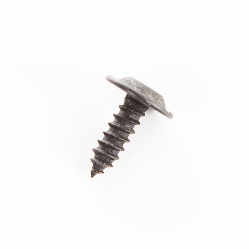 Omix This M4.2x1.41x13.00 screw and washer fits 84-01 Jeep Cherokee XJ and Comanche MJ.