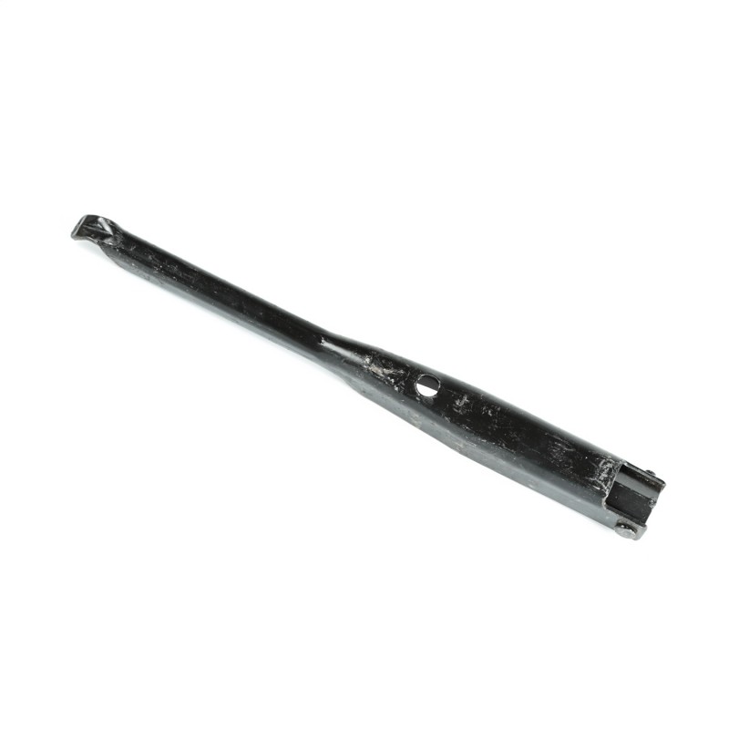 Omix This 3/4 inch lug nut wrench replaces the stock wrench found in 84-01 Cherokee XJ, 87-93 Wrangler YJ, 93-98 Grand C