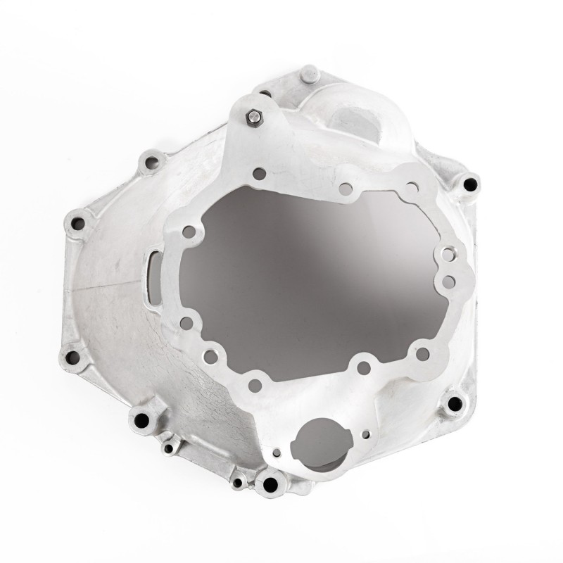 Omix This clutch bell housing from Omix fits 2.5L engines mated with manual transmissions found in 94-00 Cherokee XJ and