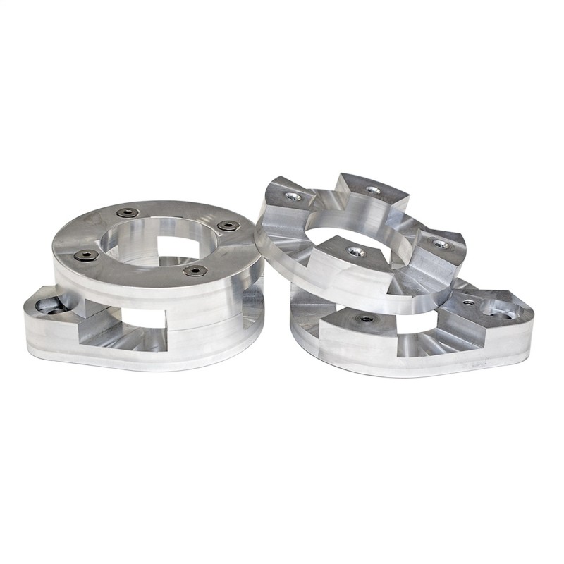 ReadyLift Front Leveling Kit; 1-2 in. Lift; w/Coil Spacers; Allows Up To 33 in. Tire;