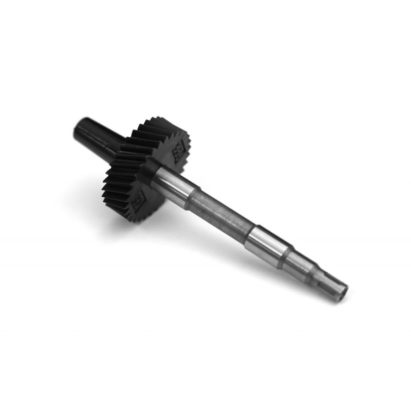 Rugged Ridge 29 tooth long shaft speedometer gear fits 84-93 Jeep Cherokee, 55-86 CJ, 86-92 Comanche, 93 Grand Cherokee,