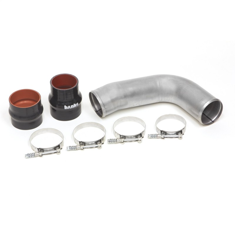 Banks Power Boost Tube System; Natural; 2010-12 Ram 6.7L OEM Replacement cold side boost tube