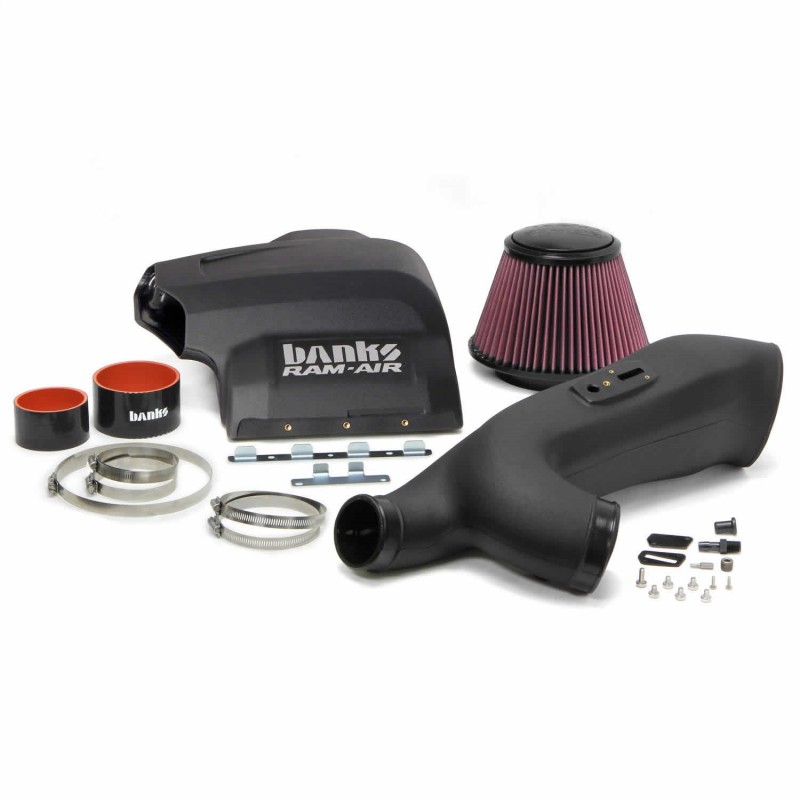 Banks Power Ram-Air Intake System-2011-14 Ford F-150; 3.5L EcoBoost