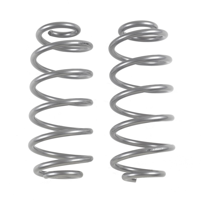 Rubicon Express 3.5" Rear Lift Coil Springs, 3" - 4.5" Lift Range for 1993-1998 Jeep Grand Cherokee ZJ (Pair)