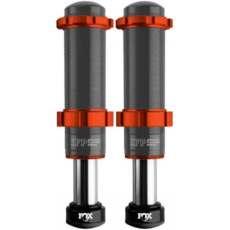 Fox Racing Factory Race Series 2.0 Front Bump Stops with Internal Floating Piston for Wrangler JK