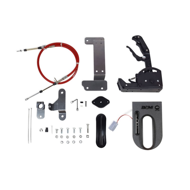 B M Stealth Magnum Grip Pro Stick Off Road Shifter Automatic
