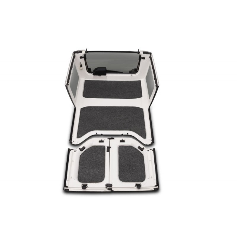 Bedrug HeadLiner for Jeep Wrangler JL 4-Door | Best Prices & Reviews at  Morris 4x4