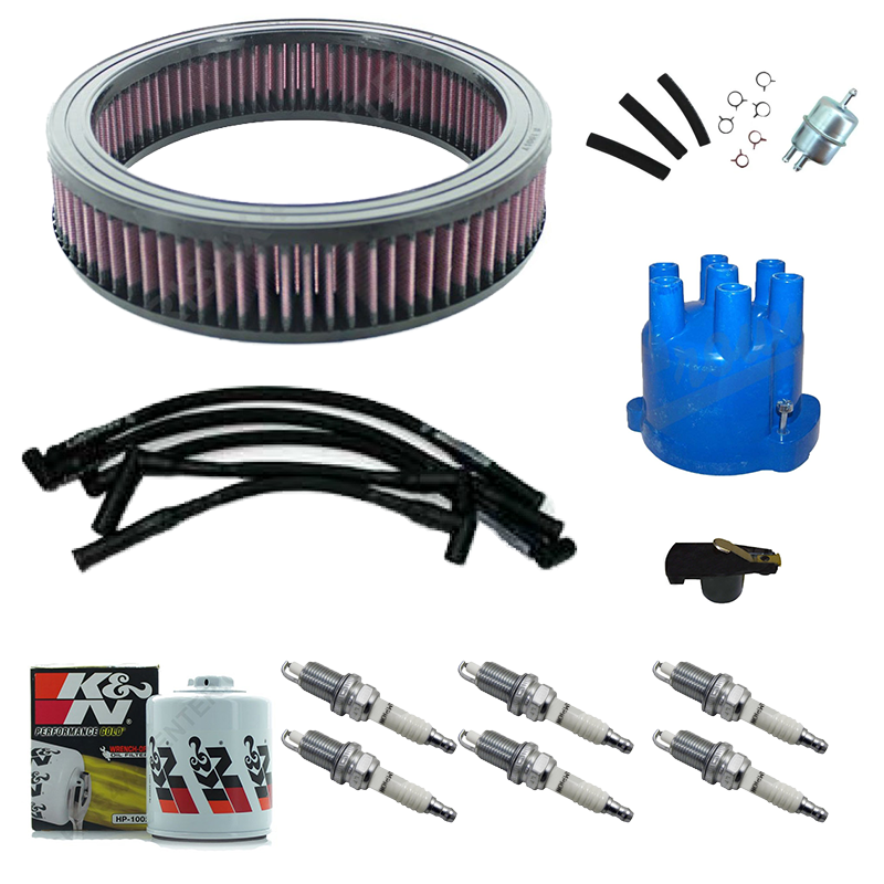 Tellico Off Road 1981-1986 Jeep CJ 4.2L Tune Up Kit