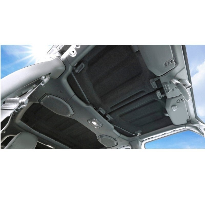 Coverking Topliner for 2011-2018 Jeep Wrangler JK Unlimited