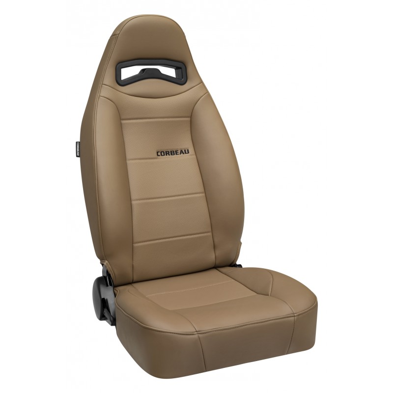 Corbeau Moab Reclining Seats, Spice Vinyl - Pair