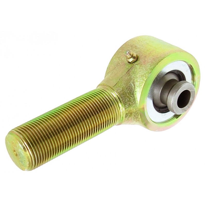 RockJock 2.5" Forged Narrow Johnny Joint with 1.25" RH Threaded Stud and .562" X 2.365" Offset Ball