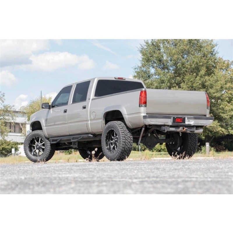 Rough Country 6in GM Suspension Lift Kit (88-00 K2500/3500 PU 4WD