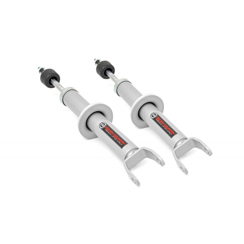 Steel Front 2" Leveling Lift Kit Dodge Ram 1500 06-08 4WD Steel Front 2" Leveling Lift Kit Dodge Ram 1500 06-08 4WD