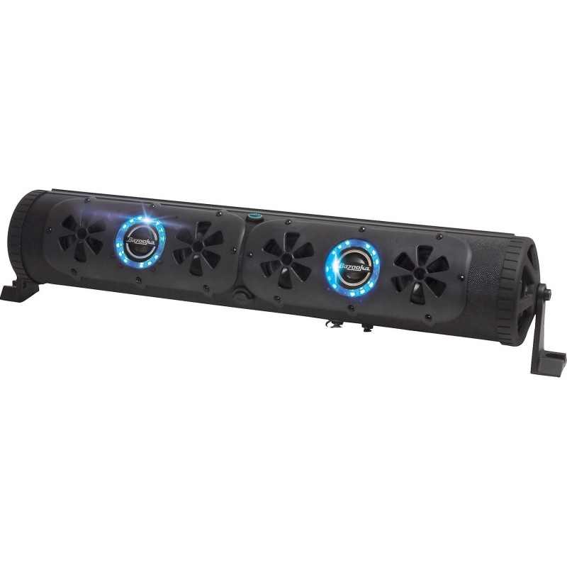 Bazooka 24" 8-Speaker Bluetooth G3 Party Bar with RGB Illumination