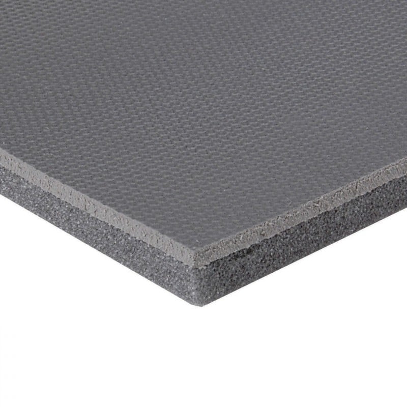 Boom Mat Under-Carpet Sound Deadening Layer - 54" x 48" (18 sq. ft.)