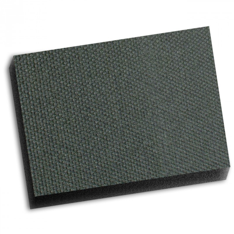 Boom Mat Universal Original Finish Headliner - 1" x 75" x 54" - Black