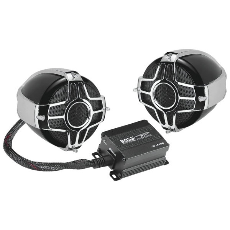 Boss Audio 600-Watt Bluetooth 3" Speaker Kit