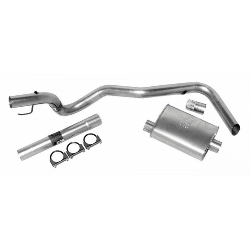 Dynomax Dynomax Super Turbo Single System
