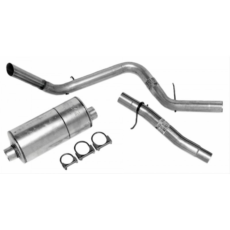 Dynomax Dynomax Super Turbo Single System