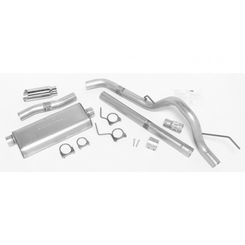 Dynomax Dynomax Ultra Flo Welded Single System