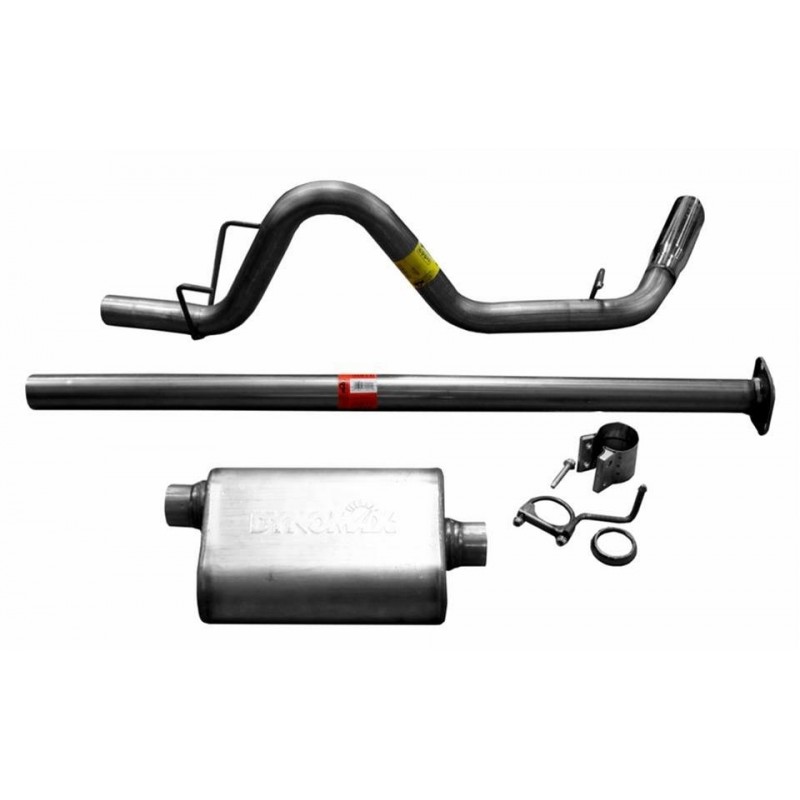 Dynomax Dynomax Ultra Flo Welded Single System