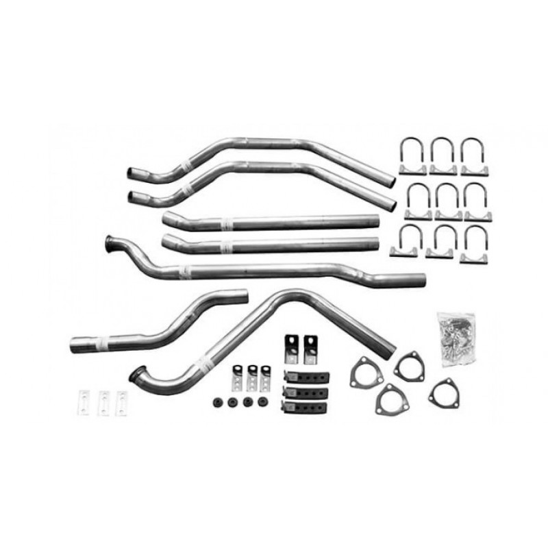 Dynomax Dynomax Dual Pipe Kit