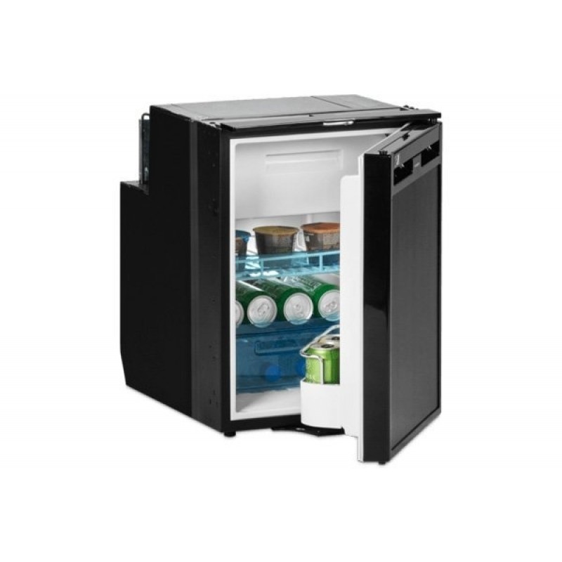 Dometic Installed Truck Product CRX 50L Refrigerators - Black, 12/24V DC