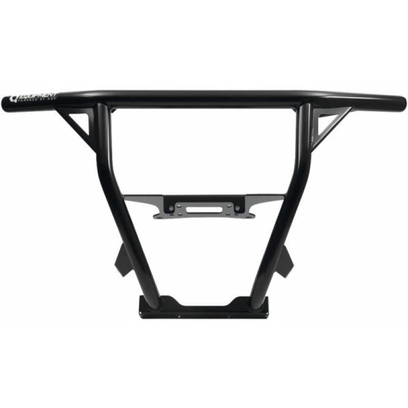 HMF IQ Defender HD and LT UTV Bumpers, Black, Front, HD