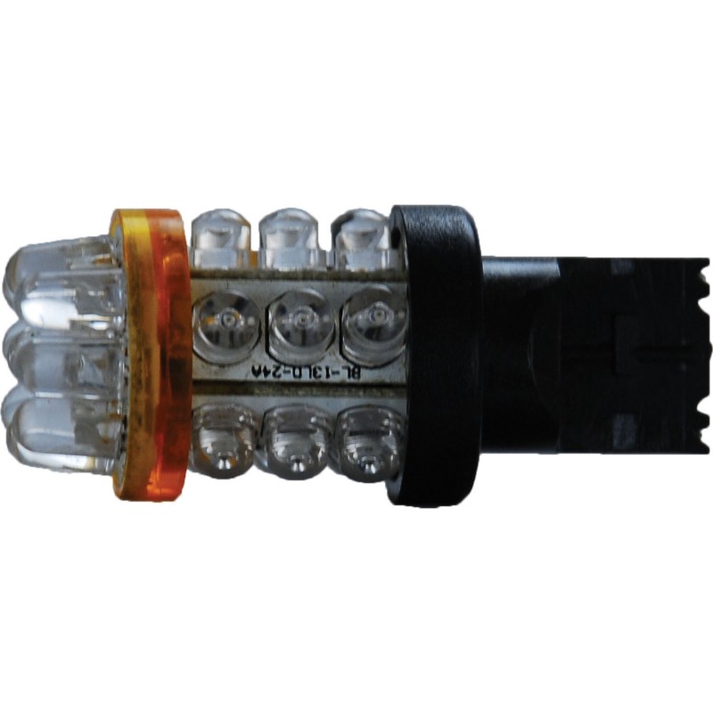 Vision X 360 Replacement LED 7443 Bulb - Amber