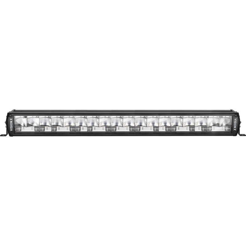 Vision X 30" Shocker Dual Action LED Light Bar - 18 LED, White Light Vector and White Photon Light Pipe - No Halo Function