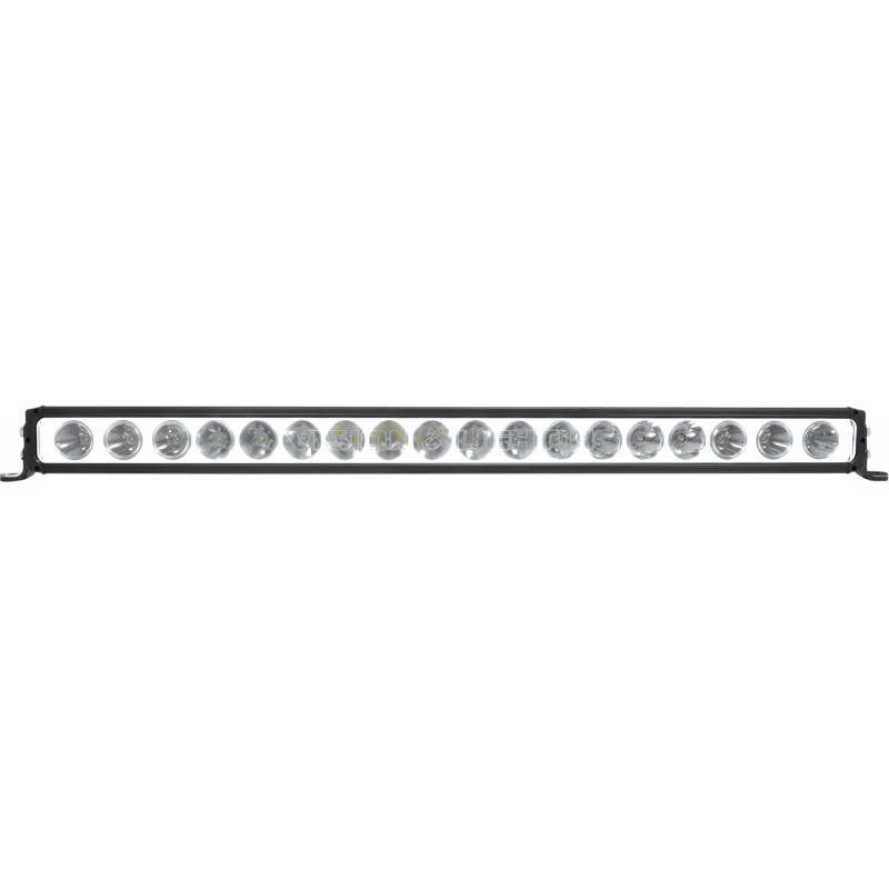 Vision X 35" XPR Halo 10W Light Bar - 18 LED Tilted Optics For Mixed Beam